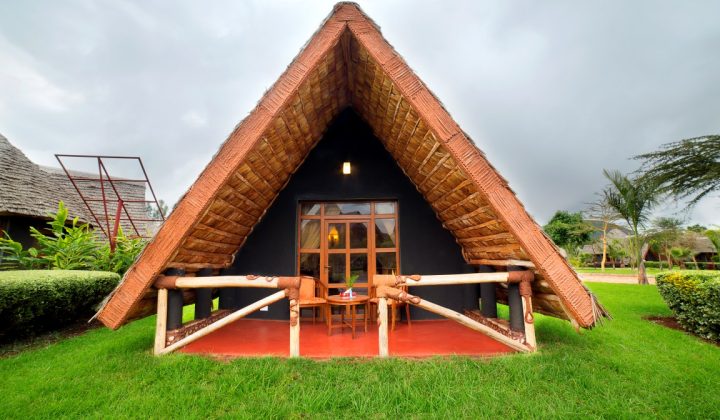 Farm of Dream Lodge