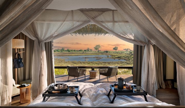 Safari View Luxury Camp