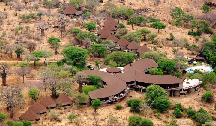 Tarangire Sopa lodge