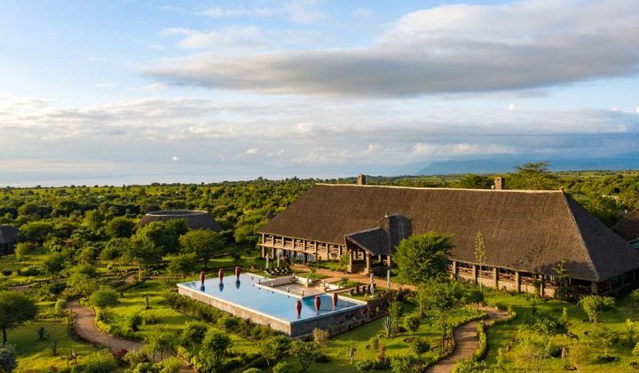Wellworth Manyara Kilimamoja